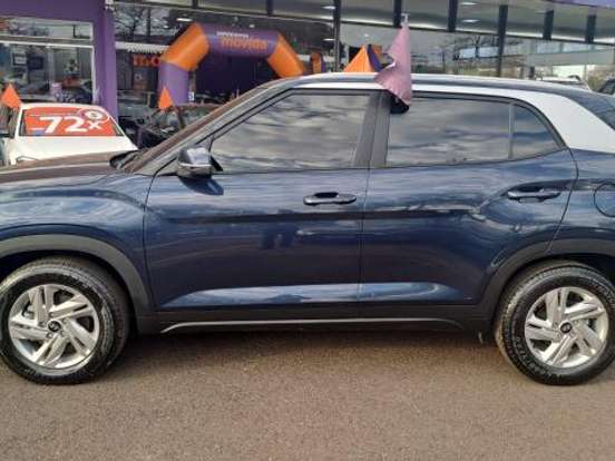 HYUNDAI-CRETA-1.0 TGDI FLEX COMFORT AUTOMÁTICO HYUNDAI-CRETA-2025