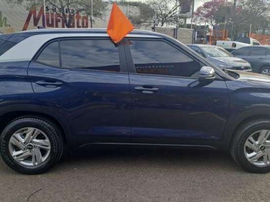 HYUNDAI-CRETA-1.0 TGDI FLEX COMFORT AUTOMÁTICO HYUNDAI-CRETA-2025