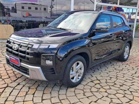 HYUNDAI-CRETA-1.0 TGDI FLEX COMFORT AUTOMÁTICO HYUNDAI-CRETA-2025