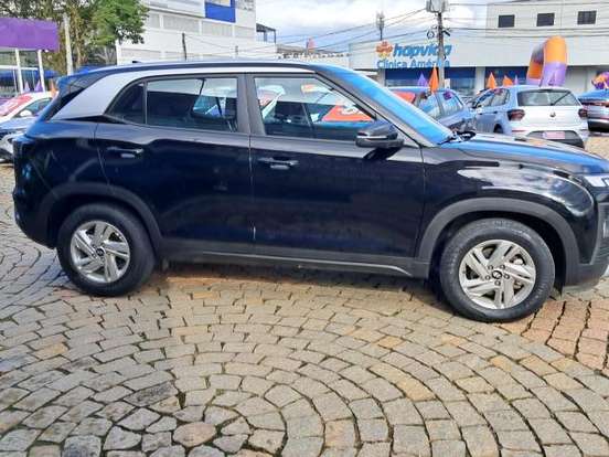 HYUNDAI-CRETA-1.0 TGDI FLEX COMFORT AUTOMÁTICO HYUNDAI-CRETA-2025