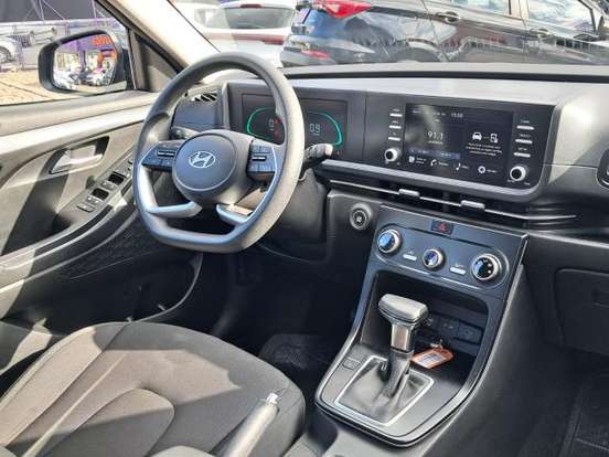 HYUNDAI-CRETA-1.0 TGDI FLEX COMFORT AUTOMÁTICO HYUNDAI-CRETA-2025