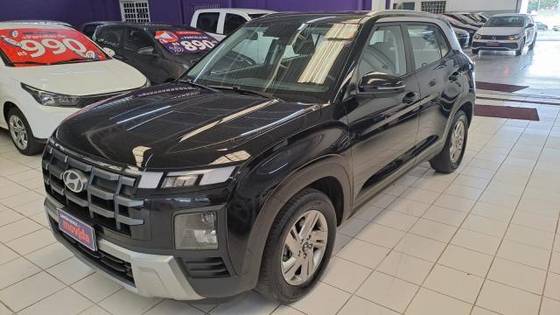HYUNDAI CRETA 1.0 TGDI FLEX COMFORT AUTOMÁTICO