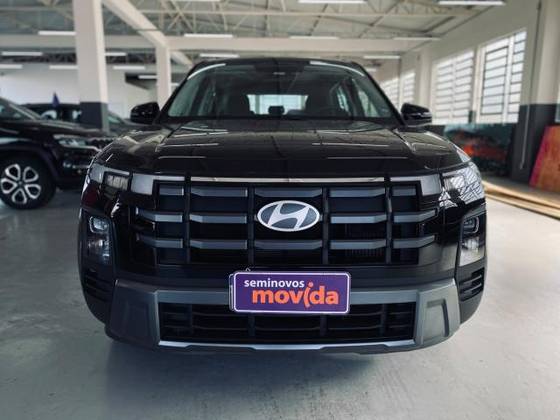 HYUNDAI CRETA 1.0 TGDI FLEX COMFORT AUTOMÁTICO