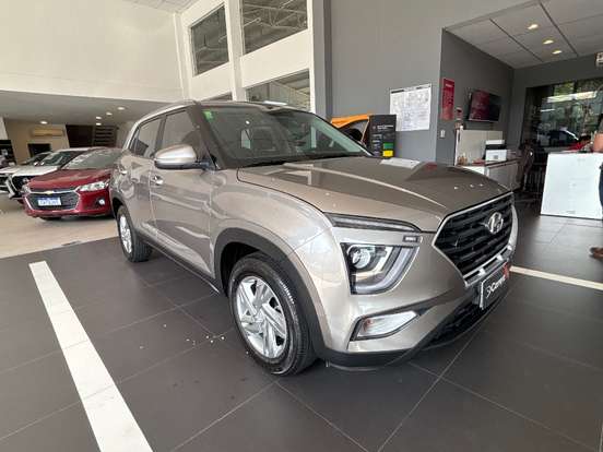 HYUNDAI-CRETA-1.0 TGDI FLEX COMFORT AUTOMÁTICO HYUNDAI-CRETA-2023