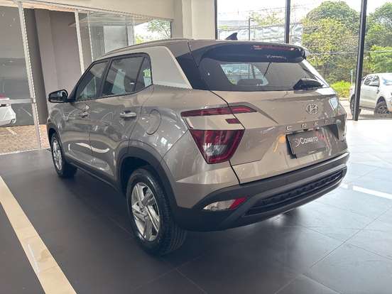 HYUNDAI-CRETA-1.0 TGDI FLEX COMFORT AUTOMÁTICO HYUNDAI-CRETA-2023