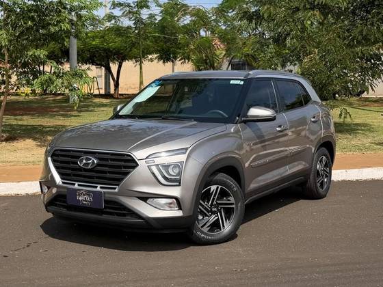 HYUNDAI CRETA 1.0 TGDI FLEX COMFORT AUTOMÁTICO