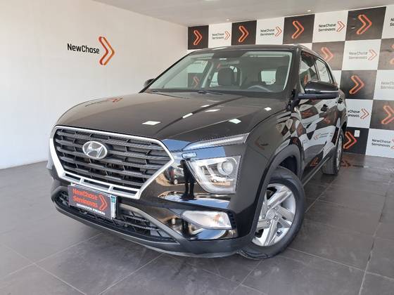 HYUNDAI CRETA 1.0 TGDI FLEX COMFORT AUTOMÁTICO