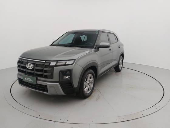 HYUNDAI CRETA 1.0 TGDI FLEX COMFORT AUTOMÁTICO