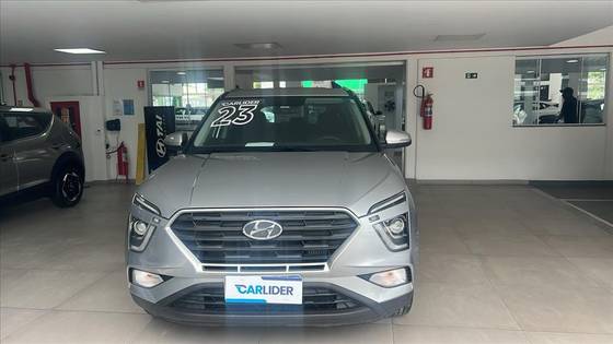 HYUNDAI CRETA 1.0 TGDI FLEX COMFORT AUTOMÁTICO