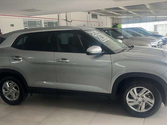 HYUNDAI-CRETA-1.0 TGDI FLEX COMFORT AUTOMÁTICO HYUNDAI-CRETA-2022
