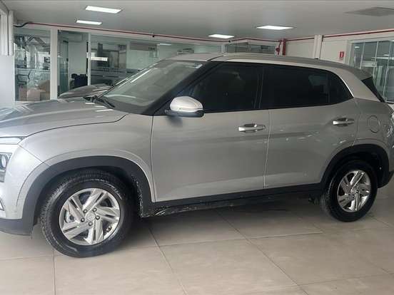 HYUNDAI-CRETA-1.0 TGDI FLEX COMFORT AUTOMÁTICO HYUNDAI-CRETA-2022