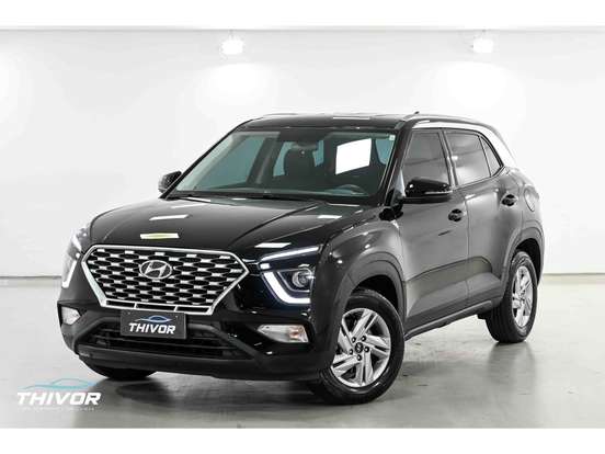 HYUNDAI-CRETA-1.0 TGDI FLEX COMFORT AUTOMÁTICO HYUNDAI-CRETA-2024