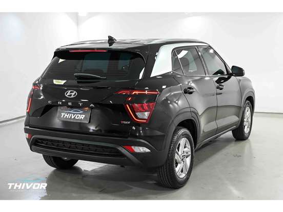 HYUNDAI-CRETA-1.0 TGDI FLEX COMFORT AUTOMÁTICO HYUNDAI-CRETA-2024