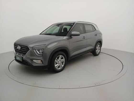 HYUNDAI CRETA 1.0 TGDI FLEX COMFORT AUTOMÁTICO
