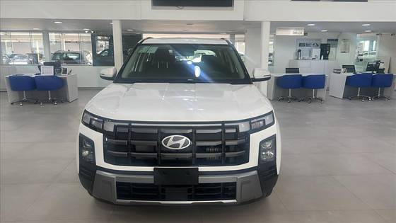 HYUNDAI CRETA 1.0 TGDI FLEX COMFORT AUTOMÁTICO