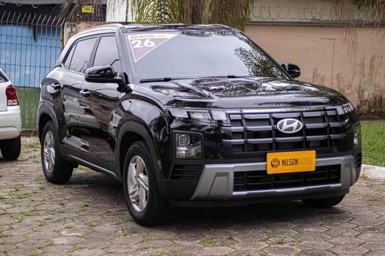 HYUNDAI CRETA 1.0 TGDI FLEX COMFORT AUTOMÁTICO