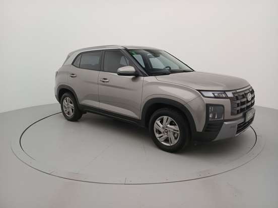 HYUNDAI-CRETA-1.0 TGDI FLEX COMFORT AUTOMÁTICO HYUNDAI-CRETA-2025
