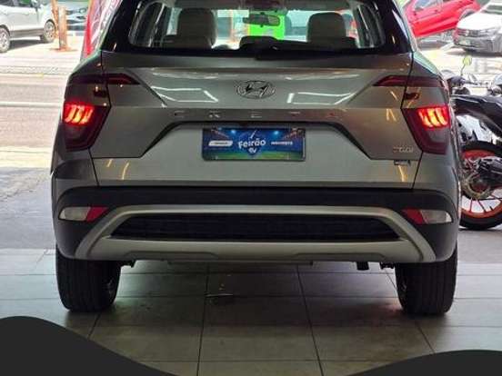 HYUNDAI-CRETA-1.0 TGDI FLEX COMFORT AUTOMÁTICO HYUNDAI-CRETA-2022