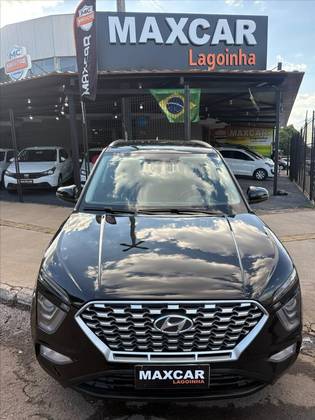 HYUNDAI CRETA 1.0 TGDI FLEX COMFORT AUTOMÁTICO