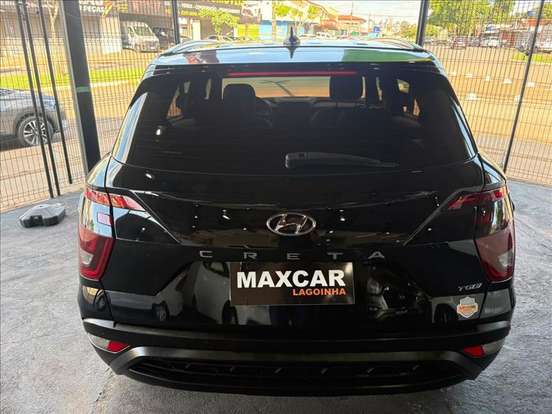 HYUNDAI-CRETA-1.0 TGDI FLEX COMFORT AUTOMÁTICO HYUNDAI-CRETA-2024