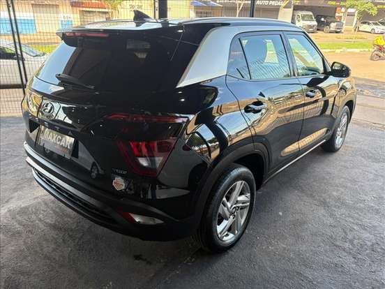 HYUNDAI-CRETA-1.0 TGDI FLEX COMFORT AUTOMÁTICO HYUNDAI-CRETA-2024