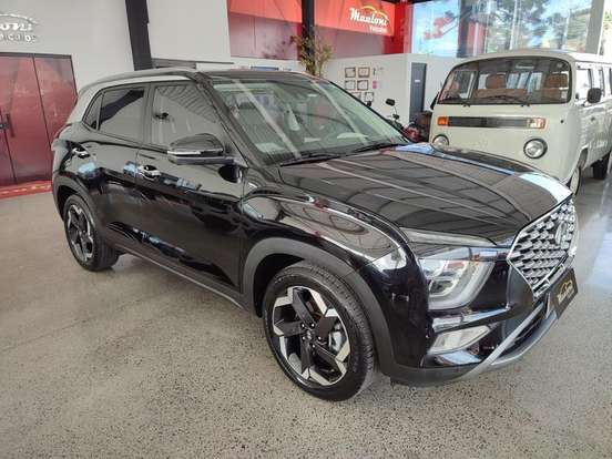 HYUNDAI-CRETA-1.0 TGDI FLEX COMFORT AUTOMÁTICO HYUNDAI-CRETA-2021
