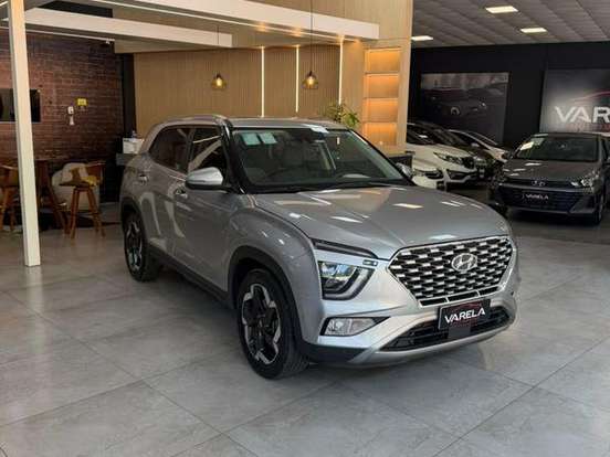 HYUNDAI-CRETA-1.0 TGDI FLEX COMFORT AUTOMÁTICO HYUNDAI-CRETA-2023
