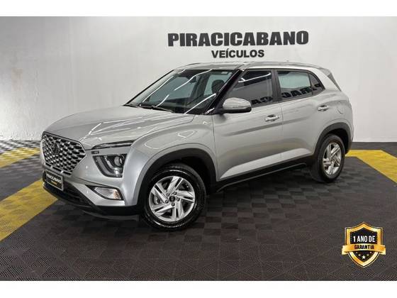 HYUNDAI CRETA 1.0 TGDI FLEX COMFORT AUTOMÁTICO