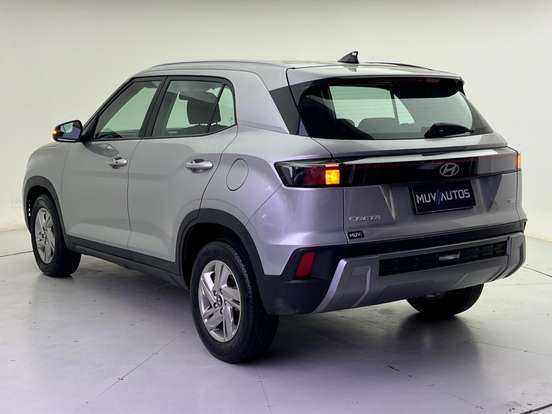 HYUNDAI-CRETA-1.0 TGDI FLEX COMFORT AUTOMÁTICO HYUNDAI-CRETA-2025