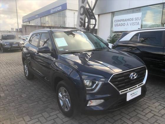 HYUNDAI CRETA 1.0 TGDI FLEX COMFORT AUTOMÁTICO