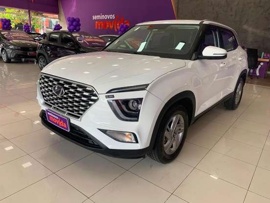 HYUNDAI-CRETA-1.0 TGDI FLEX COMFORT PLUS AUTOMÁTICO HYUNDAI-CRETA-2024