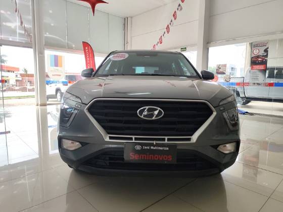 HYUNDAI CRETA 1.0 TGDI FLEX COMFORT PLUS AUTOMÁTICO