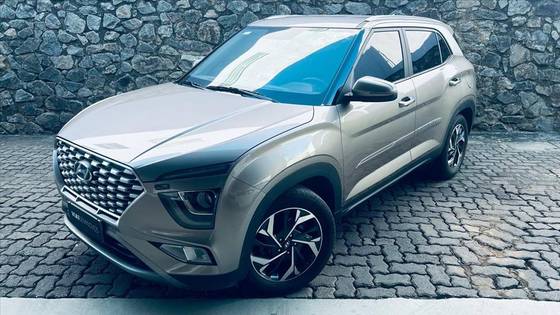 HYUNDAI CRETA 1.0 TGDI FLEX LIMITED AUTOMÁTICO