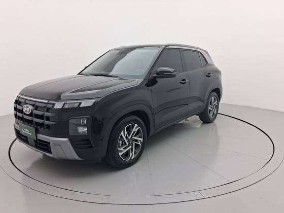 HYUNDAI CRETA 1.0 TGDI FLEX LIMITED AUTOMÁTICO