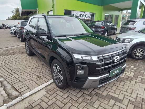 HYUNDAI-CRETA-1.0 TGDI FLEX LIMITED AUTOMÁTICO HYUNDAI-CRETA-2025