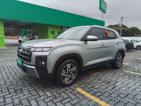 HYUNDAI-CRETA-1.0 TGDI FLEX LIMITED AUTOMÁTICO HYUNDAI-CRETA-2025
