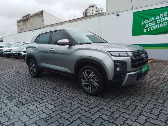 HYUNDAI-CRETA-1.0 TGDI FLEX LIMITED AUTOMÁTICO HYUNDAI-CRETA-2025
