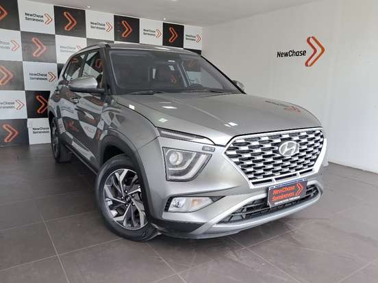 HYUNDAI-CRETA-1.0 TGDI FLEX LIMITED AUTOMÁTICO HYUNDAI-CRETA-2022