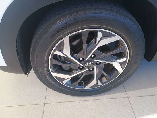 HYUNDAI-CRETA-1.0 TGDI FLEX LIMITED AUTOMÁTICO HYUNDAI-CRETA-2024