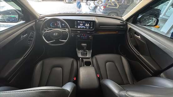 HYUNDAI-CRETA-1.0 TGDI FLEX LIMITED AUTOMÁTICO HYUNDAI-CRETA-2025
