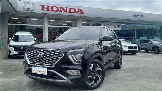 HYUNDAI CRETA 1.0 TGDI FLEX LIMITED AUTOMÁTICO
