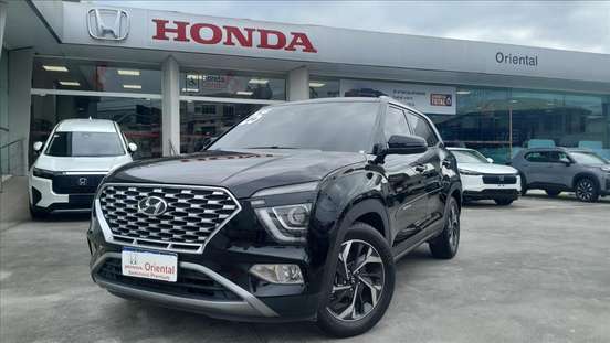 HYUNDAI-CRETA-1.0 TGDI FLEX LIMITED AUTOMÁTICO HYUNDAI-CRETA-2024