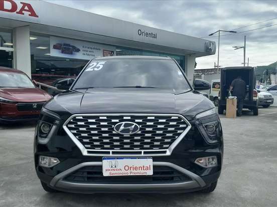HYUNDAI-CRETA-1.0 TGDI FLEX LIMITED AUTOMÁTICO HYUNDAI-CRETA-2024