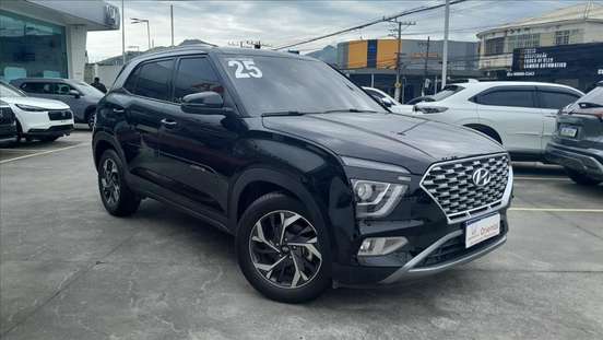 HYUNDAI-CRETA-1.0 TGDI FLEX LIMITED AUTOMÁTICO HYUNDAI-CRETA-2024