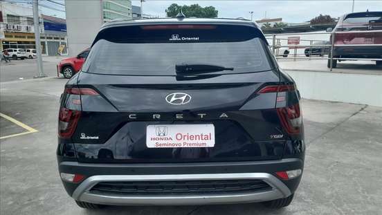 HYUNDAI-CRETA-1.0 TGDI FLEX LIMITED AUTOMÁTICO HYUNDAI-CRETA-2024