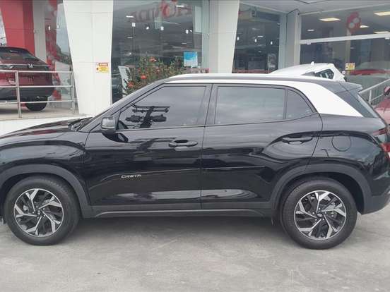 HYUNDAI-CRETA-1.0 TGDI FLEX LIMITED AUTOMÁTICO HYUNDAI-CRETA-2024