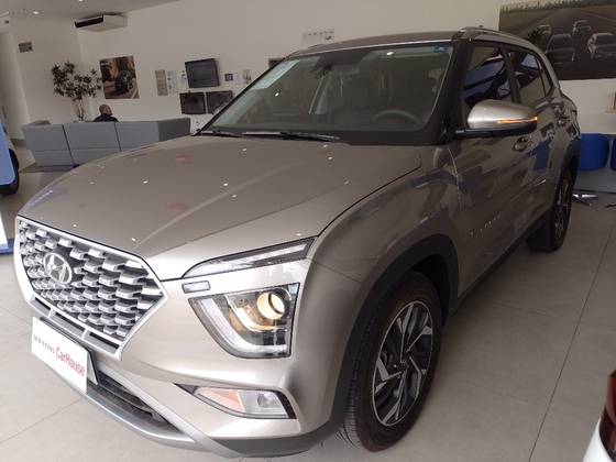 HYUNDAI CRETA 1.0 TGDI FLEX LIMITED AUTOMÁTICO