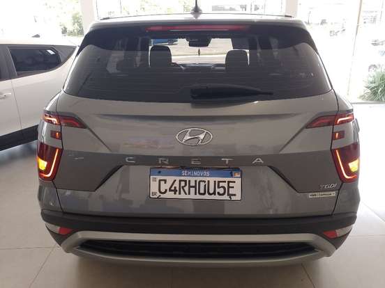 HYUNDAI-CRETA-1.0 TGDI FLEX LIMITED AUTOMÁTICO HYUNDAI-CRETA-2023