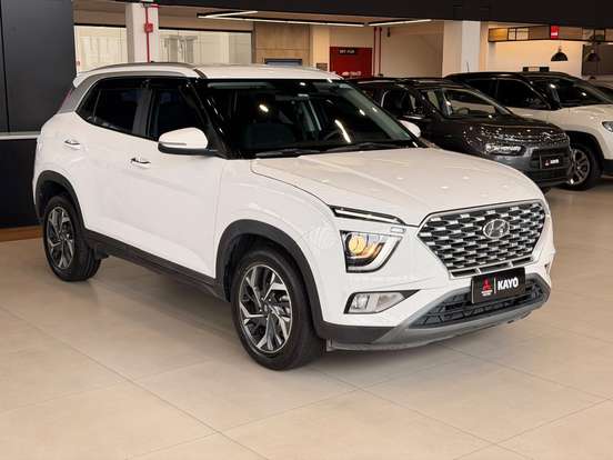 HYUNDAI-CRETA-1.0 TGDI FLEX LIMITED AUTOMÁTICO HYUNDAI-CRETA-2022