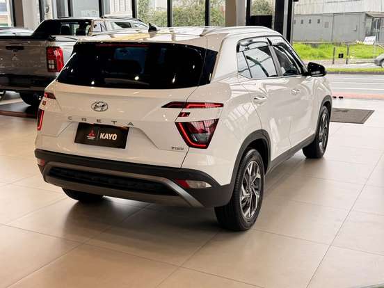 HYUNDAI-CRETA-1.0 TGDI FLEX LIMITED AUTOMÁTICO HYUNDAI-CRETA-2022